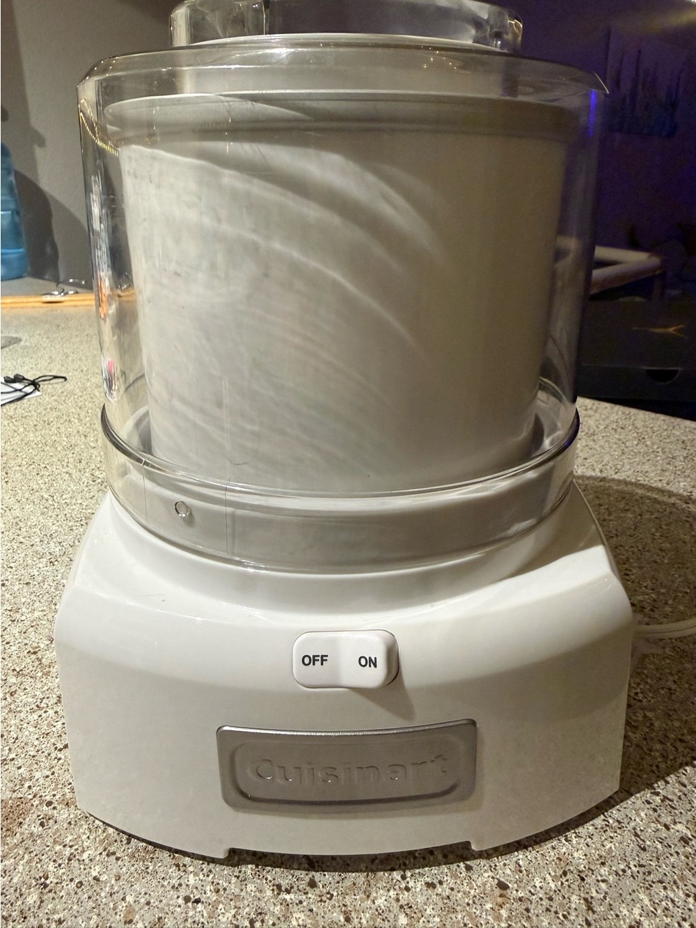 Cuisinart Ice Cream Maker